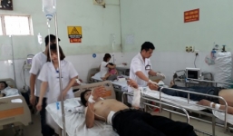 Điều hòa phát nổ, 3 thợ lắp đặt nhập viện